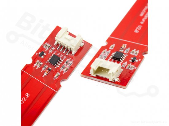 Capacitive soil moisture meter - Crowtail - Elecrow